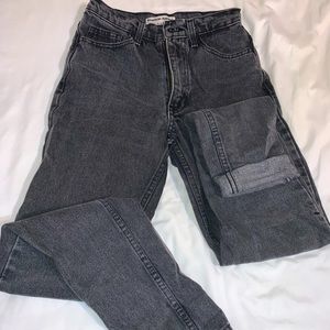 American Apparel Mom Jeans